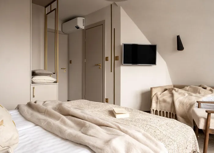 ベッド・アンド・ブレックファスト Amicus ザコパネ