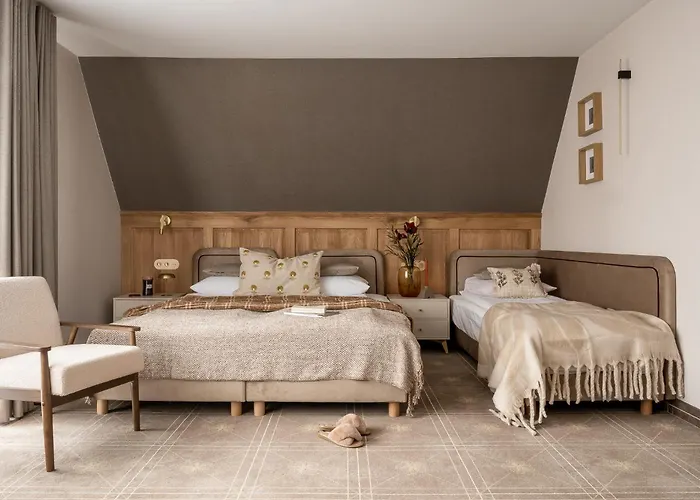 ベッド・アンド・ブレックファスト Amicus