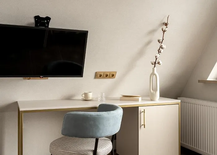 Amicus ベッド・アンド・ブレックファスト ザコパネ