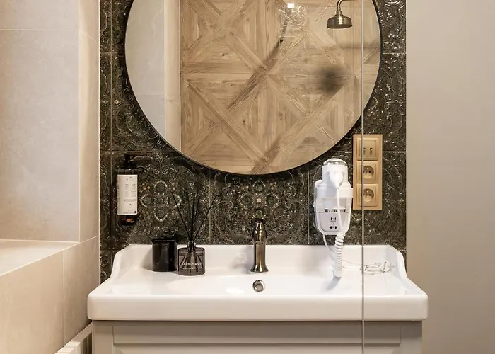 ベッド・アンド・ブレックファスト Amicus ザコパネ