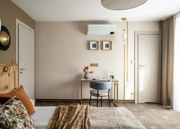 Amicus ベッド・アンド・ブレックファスト