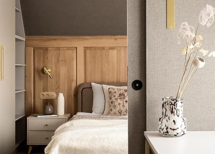 Amicus ベッド・アンド・ブレックファスト ザコパネ