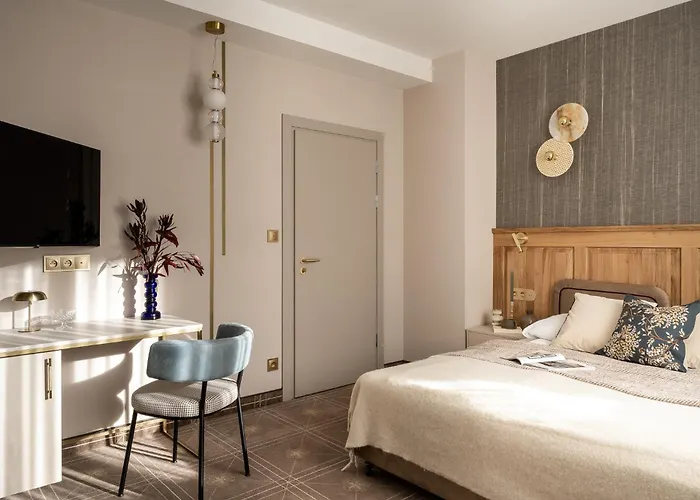 ベッド・アンド・ブレックファスト Amicus